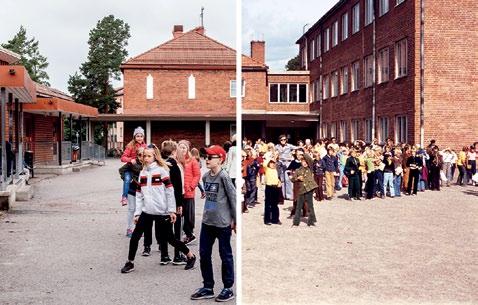 VANTAAN KAUPUNGINMUSEON Syksy VANTAAN KAUPUNGINMUSEO Hertaksentie 1, Tikkurilan vanha asema Vapaa pääsy!