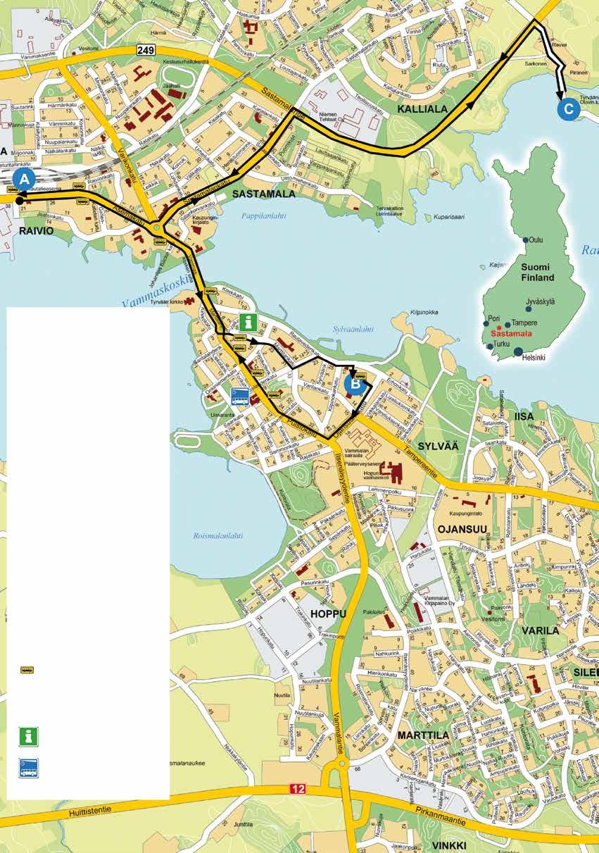 Tarvittaessa ajetaan kaksi vuoroa peräkkäin. SYLVÄÄN KOULUN PYSÄKKI Klo: puolelta 29.6. perjantaina klo 8.30 18.30 30.6 lauantaina klo 8.30 16.