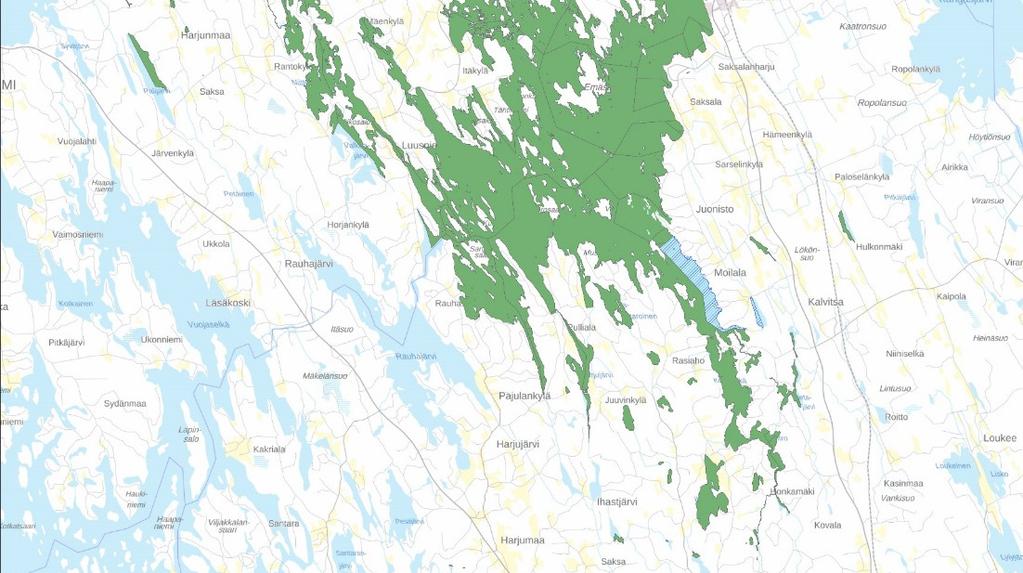 yhdistymiseen Eheydessään poikkeuksellinen Suomessa ~ 8 000 osakasta, ~ 5 400