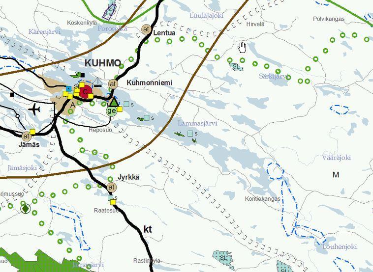 sivu 3(6) Tässä kaavatyössä valtakunnallisista alueidenkäyttötavoitteista ja yleiskaavan sisältövaatimuksista huomioidaan erityisesti toimivaan aluerakenteeseen, taloudellisuuteen, eheytyvään