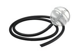 05 DRÄGER X-ZONE 5500 TILAUSTIEDOT Tilausnro, 868 MHz, 24 Ah -akku, diffuusiokansi 83 24 819, kiinteä pumppu, 868 MHz, 24 Ah -akku, diffuusio- ja pumppukansi 83 24