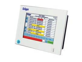 com D-10391-2009 Uimurisondi ja 5 m FKM-letku Valinnaiset laitteet Dräger X-zone Switch Off 83 22 260 Dräger X-zone Switch On 83 22 270 X-zone Com GSM -moduuli