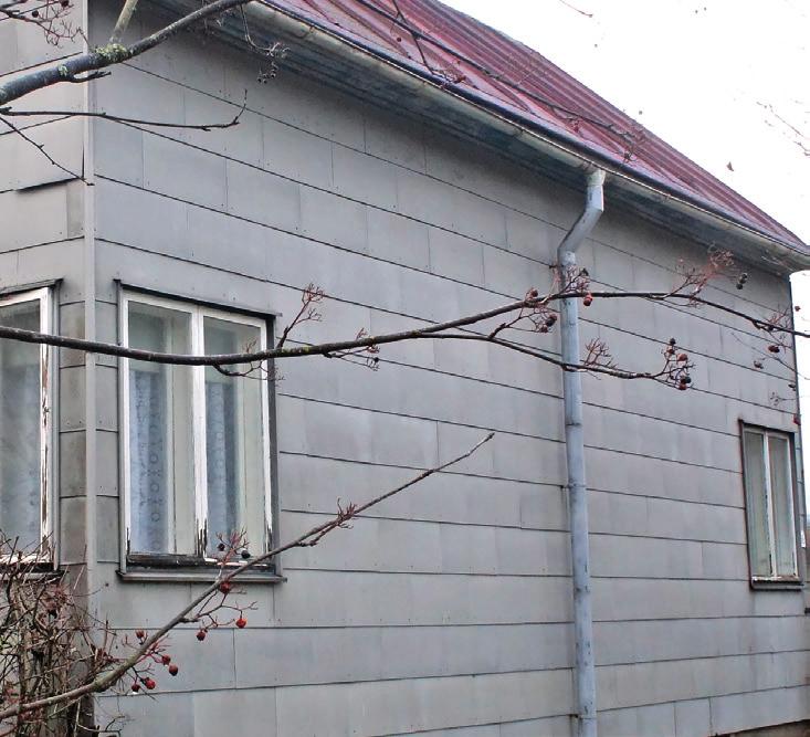 Asbestijäte Asbesti tarkoittaa kuitumaisia silikaattimineraaleja, joille altistuminen aiheuttaa syöpää. Asbestia sai käyttää rakennusmateriaaleissa vuoteen 1994 asti.