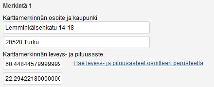 18 Bannerikuva Lisää uusi bannerikuva klikkaamalla Selaa-painiketta. Valitse haluamasi kuva tietokoneeltasi ja paina Lähetä banneri. Uusi kuva ilmestyy pikkukuvaksi oikeaan reunaan.