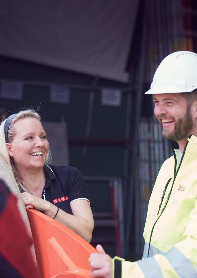 CRAMO CARE Cramo-konserni