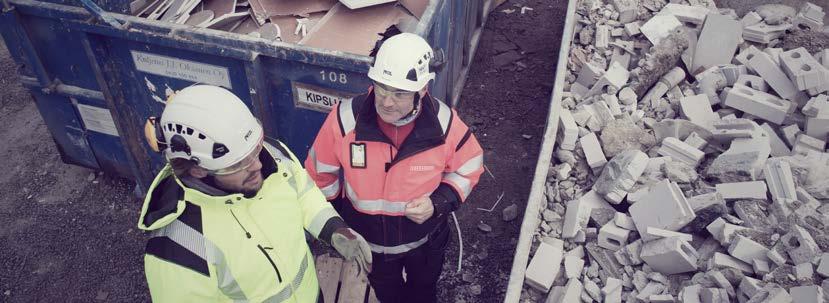 Ympäristövastuu Strateginen tavoite NOLLATASO PÄÄSTÖISSÄ Cramo haluaa olla ilmasto- ja resurssitehokkain vuokrausratkaisuja tarjoava yritys.