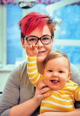 15 Yhdelläkin tietoiskulla voi olla käänteentekevä vaikutus, jos se saa ihmisen muuttamaan esimerkiksi hampaanpesurutiinejaan. Upeaa! tuttu hammastäti kehuu.