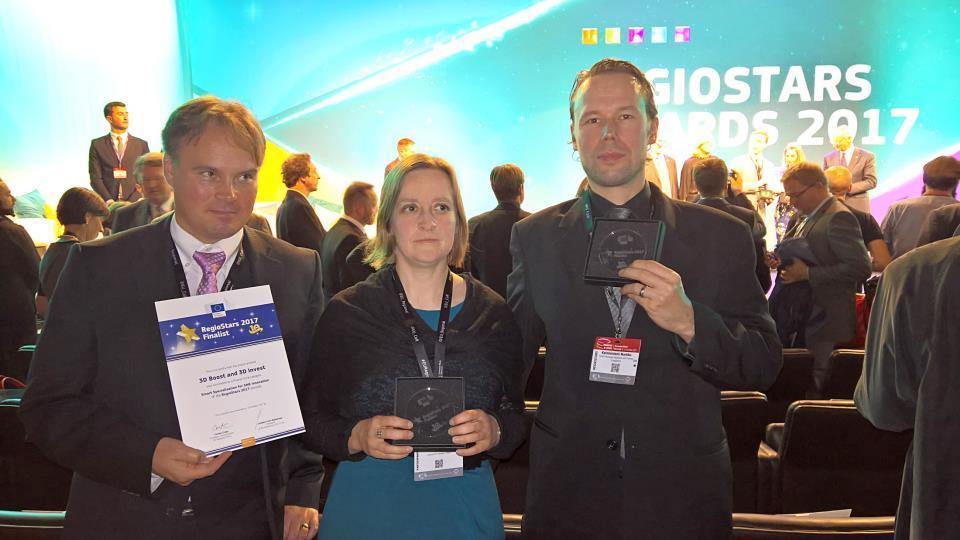 Euro Newsin kuvaukset 13.-14.3.2018.