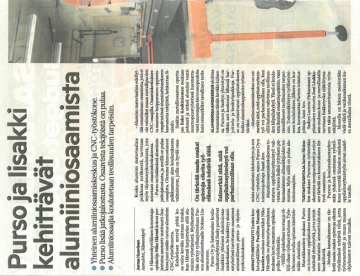 Aamulehti 7.3.