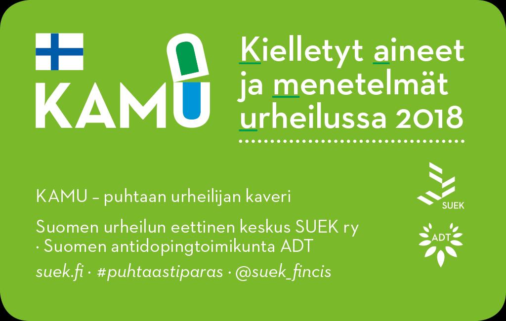 Kielletyt aineet ja menetelmät urheilussa 2018 Pikaopas yleisimmistä lääkeaineryhmistä Uusiutuu vuosittain Täydelliset ja päivitetyt luettelot löytyvät