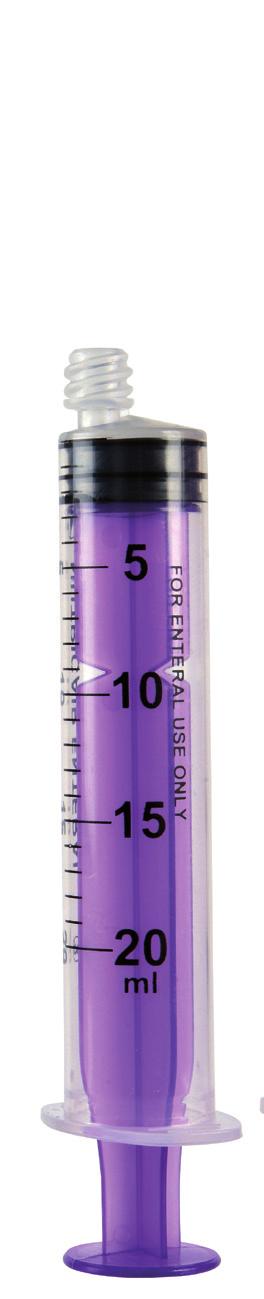 1 ml:n Low Dose Tip