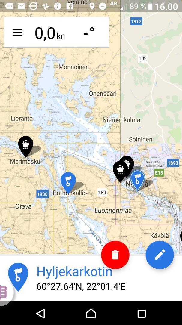 Uuden teknologian hyljekarkotinten testaus PU-rysäpyynnin suojauksessa Suomenlahdella ja Saaristomerellä 2018 -> Kapeat salmet (50-150m) suljetaan hyljekarkotinten avulla => Hyljevapaat pyyntialueet.