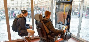 paikkakunnilla: - Helsinki 24.1.2017 - Vantaa 25.1.2017 - Oulu 31.1. 1.2.2017 - Jyväskylä 2.