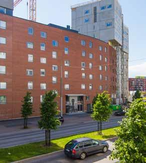 HELSINGIN HELME