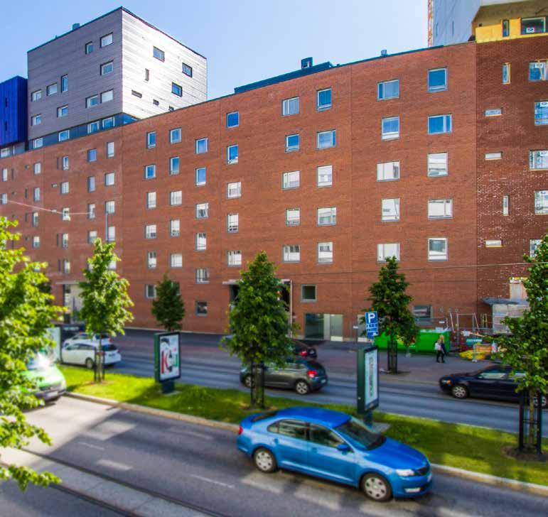 3 niikki alue, joka syntyy vain kerran sadassa vuodessa Konepaja on erilaisten kortteleiden muodostama korkeatasoinen kokonaisuus Pasilan, Alppilan ja Vallilan rajalla.