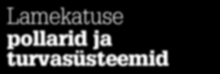 Alo Karu Tehnikamagister, ehitusekspert piirdetarindite alal ehitaja@aripaev.ee Soomes toimunud koolituse lõpus anti välja vastavad kutsetunnistused.