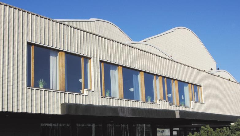 LINKKARI KULJETTAA TAPAHTUMIIN LA-SU 8.-9.9. ALVAR AALLON SYNTYMÄSTÄ 120-VUOTTA - Tervetuloa Aalto -teemaisiin tapahtumiin! 17.00 20.00 Ilmuteltta - Ilmastonmuutos, ilmaise muutos!