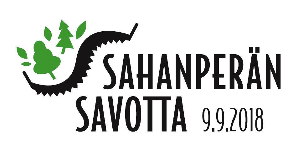 PERINTEINEN KOKO PERHEEN METSÄTAPAHTUMA SAHANPERÄN SAVOTTA ON YKSI SUNNUNTAIN KOHOKOHDISTA SU 9.9. 10.00 17.