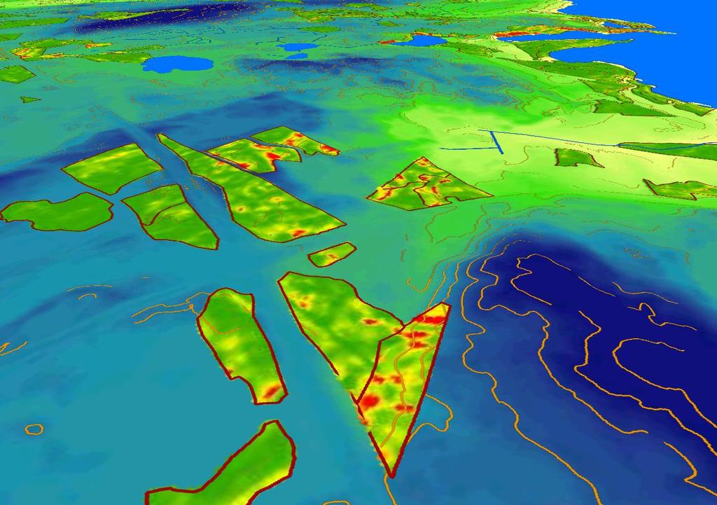 Vesiensuojelupainotteiset metsänkäsittelysuositukset koko Puruveden valuma-alueelle metsikkökuviotasolla,