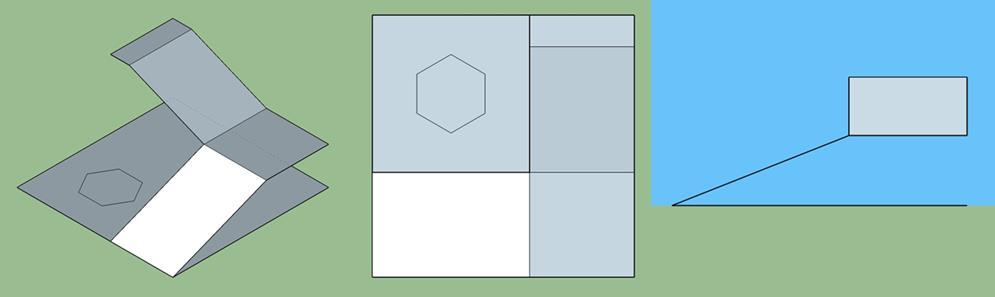 2.3.1. Geometrioiden yleiset muodostamisohjeet Versio 1 8 Kun geometriana on piste, piste tallennetaan reaalimaailman kohteen keskipisteeseen maan pinnan korkeuteen.