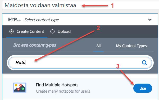 1.5. Find Multiple Hotspot Tämäkin on vanhaa klasikko-osastoa. Aktiivinen kuva, kosketusherkkä kuva, interaktiivinen kuva tai image map.