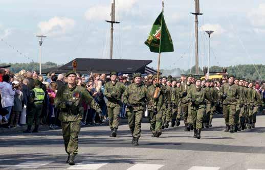 Jääkäriprikaatin sotilasvala- ja