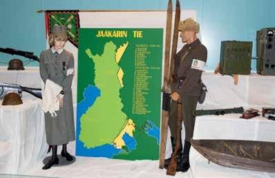 Sankarimuistomerkille, Vapaussodan muistomerkille ja Karjalaan jääneiden