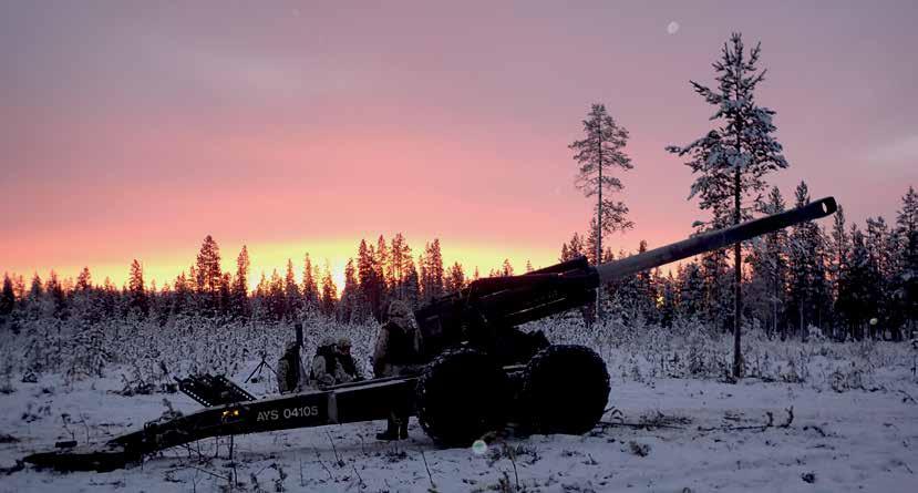 Väsymyksestä huolimatta Joonakselle itselleen kertyi hiihtomatkaa kaikkiaan 105 km. Panssarivaunujoukkueen kersantti Matti totesi: Aina on selvitty.