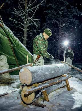 Märällä puulla poistat siis aakkosista 2/3 osaa. Muista käyttää hyväksi tuulta, joka tuo happea. Hyödynnä lämpimän ilman ylös virtaus puun kuivattamiseen ja hapen lisäämiseen, jne.