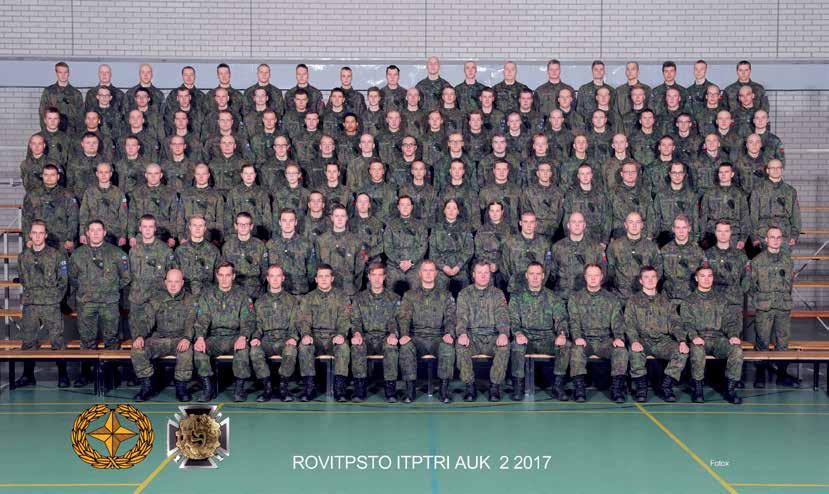 Vuoden 2017 alusta alkaen yksikkö on vastannut myös koko Jääkäriprikaatin sotilaspoliisikoulutuksesta sekä tarjonnut vartiomiehistön sekä Sodankylän että Rovaniemen varuskunnan vartiostoille.