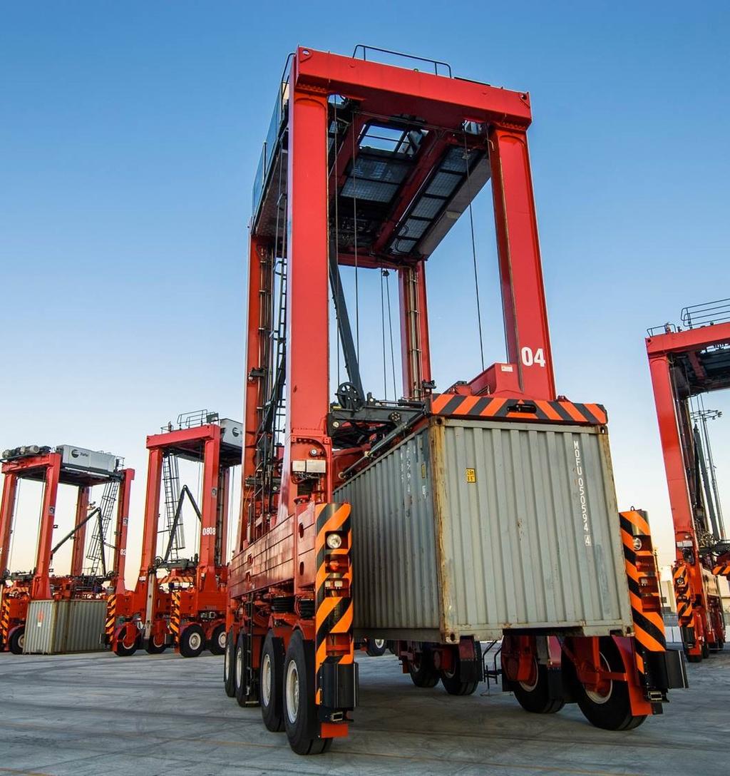 Kalmar Cargotec