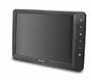 Backeye monitorit SELECT MONITORI VBV-7104FM - 10.4 Digitaalinen nelikanavainen LCD Monitori 400814 12-24 VDC 4 kameratuloa Koko (LxKxS) 267 x 193 x 30mm 10.