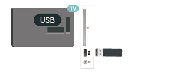 kiintolevyn, aiemman sisältö menetetään. Televisioon asennettu USB-kiintolevy on alustettava uudelleen tietokonekäyttöä varten.