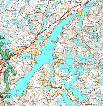49 ROYK, Osallistumis- ja arviointisuunnitelma, 15.1.2018 4 / 17 Suunnittelualueen maanomistus. 3.