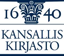 Kansalliskirjaston digitaaliset