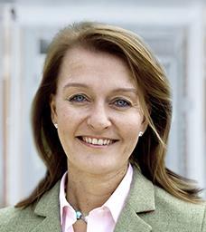 johtaja Anne Mere Baltian 