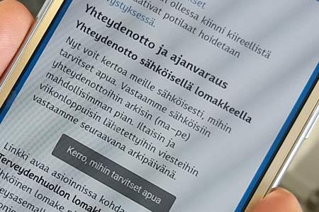 Esimerkkejä digitaalisista sotepalveluista Digitaaliset, neuvonta-ohjaus ja liikkuvat 116117 Palvelu Ensihoitopalvelut Kotiin viedyt ikääntyneiden ja