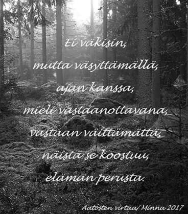 Valmiussuunnittelua käsitellään piirin koulutustilaisuuksissa ja kummiilloissa.