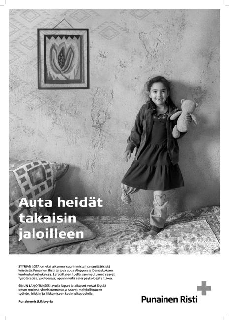 TERVEYDEN EDISTÄMISEN OHJELMA KÄYNNISTYY 1.1.2018 tarpeesta.