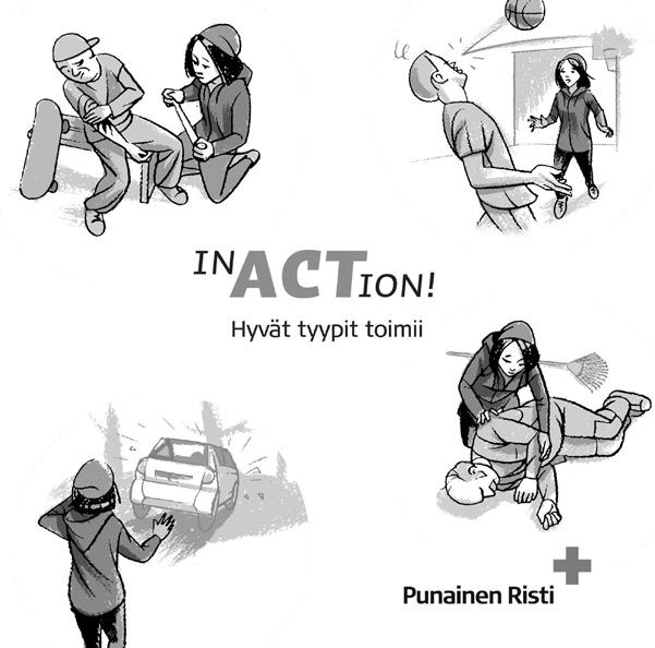 NUORET JA KOULUYHTEISTYÖ Ystävätoiminta saa uuden välitysjärjestelmän Ystävätoiminnan sähköinen välitysjärjestelmä otetaan käyttöön vuoden alussa.