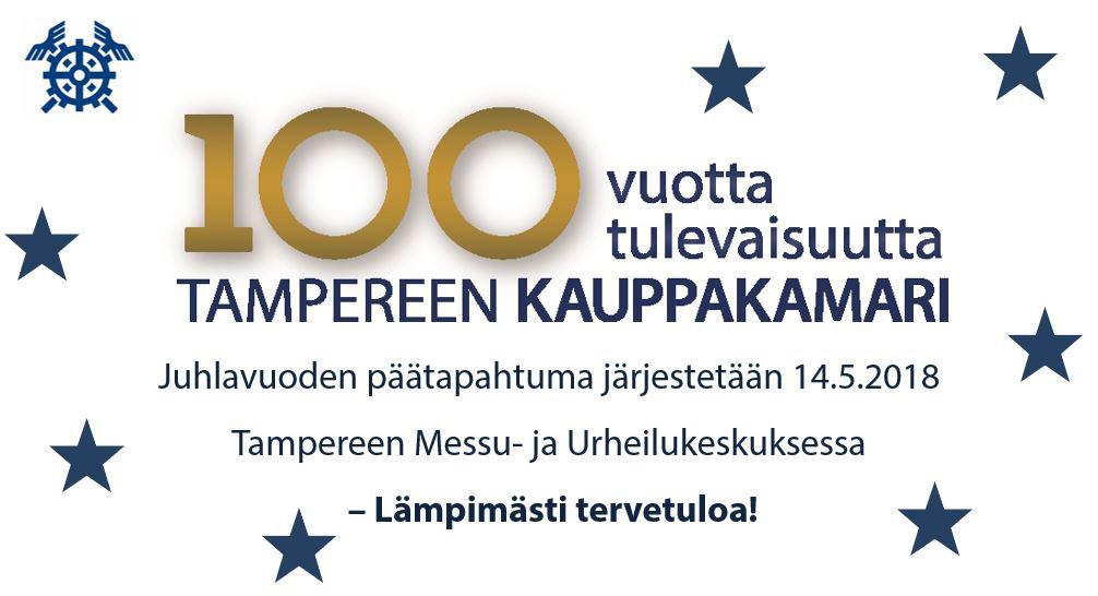 Vaikuttamisen verkosto Kauppakamarin säännöt Sääntöjensä mukaan Tampereen kauppakamari Edistää toiminta-alueensa elinkeinoelämän toimintaedellytyksiä, yrittäjyyttä, tervettä kilpailua,