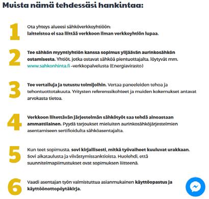 toimijat helposti Sijoituspaikka Puolueeton & luotettava koordinointi Läpinäkyvyys Taustojen ja tilausten tarkistus Maksuton energianeuvonta