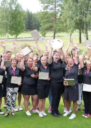 NAISGOLF: TOIMENPITEET Nais- ja tyttögolf golfyhteisöissä Naisgolfin edistäminen golfyhteisöissä Kansallinen golfviikko isossa osassa naisten jäsenhankintaa vuonna 2019 Jäsenhankintakonseptien