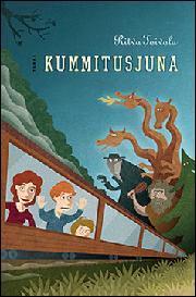 Timonen, Eija Toivola, Ritva Kummitukset kintereillä Kummitusjuna Aaveet, kummitukset, homenokat ja muut öiset vaeltajat valvottavat ihmisiä öisin.
