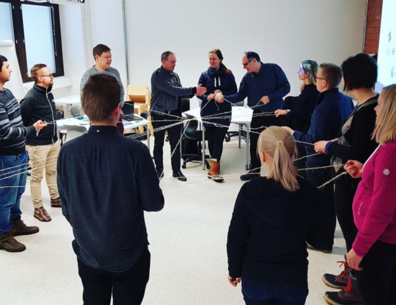 Yhteistyökumppaneitamme Allianssi ENO-verkkokoulu Etämetsänomistajien liitto Ihmisoikeusliitto Joensuun kaupunki Joensuun seudun monikulttuurisuusyhdistys JoMoni Ohjaamo Joensuu Paiholan