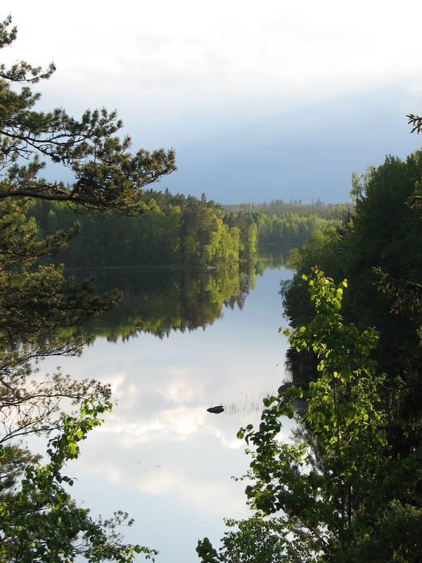 Rahoitus EAKR/Hämeen liitto 250 098 Metsähallitus Eerikkilä Tammela