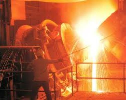 SuperCast process CleanCharge and Alloys CleanCharge