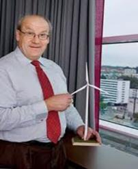 He is one of the main owners of an international Foundry Group.