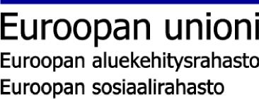 verkko-osaamiskeskuksen toteutuksesta Toimintalinja: 4. Koulutus, ammattitaito ja elinikäinen oppiminen Erityistavoite: 9.2.