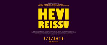 00 Ainutlaatuinen mahdollisuus nähdä Jukka Vigrenin ja Juuso Laation Hevi reissu -elokuva ennakkoon Taivalkoskella! Ensi-ilta elokuvateattereissa on 9.3.2018.